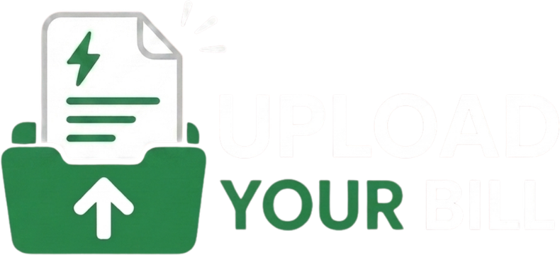 Upload Your Bill